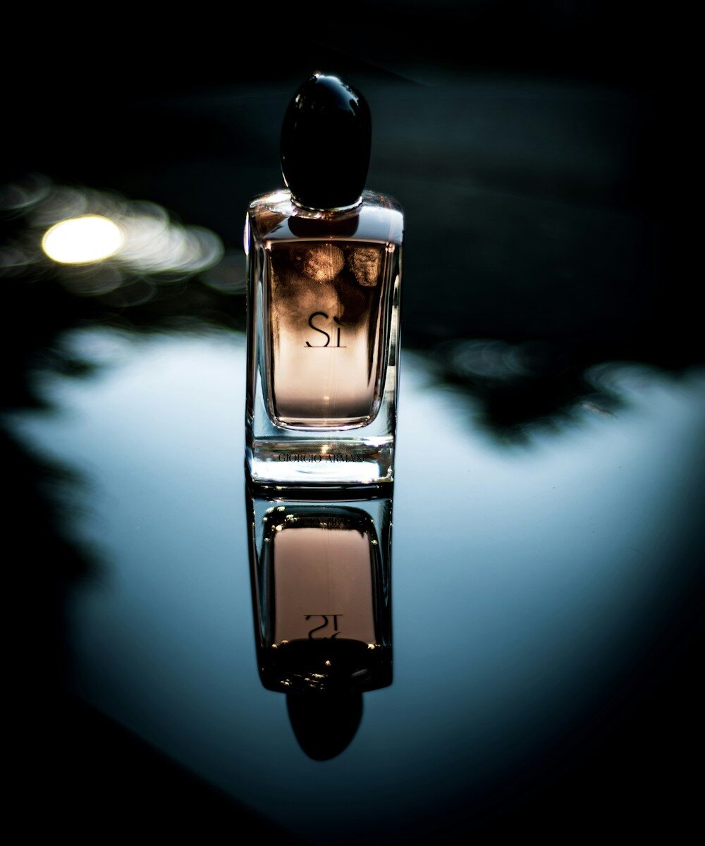The Misk al-Sabah bottle