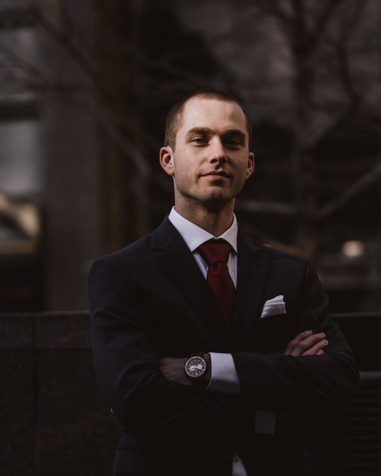 Portrait of Tarek Othman