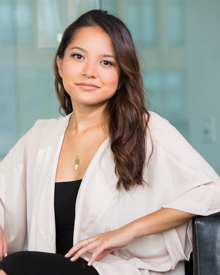 Portrait of Rana Sayegh
