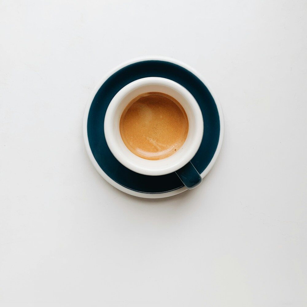 A bright filter coffee from Yirgacheffe